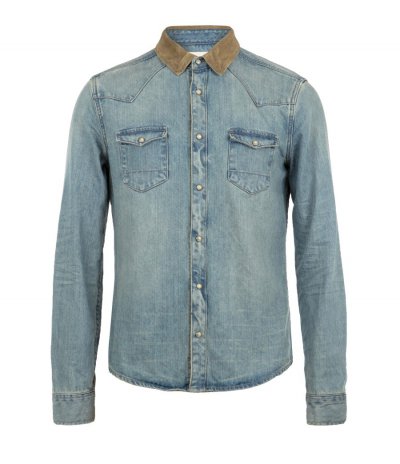 Denim Shirt