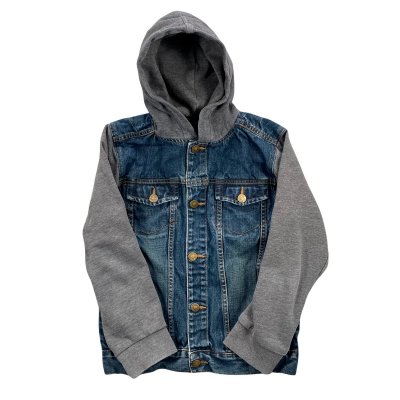 Denim Hoodies