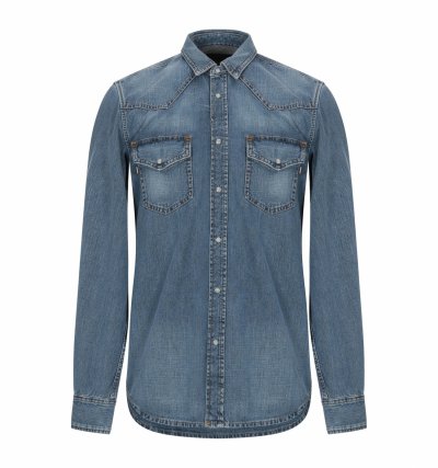 Denim Shirt