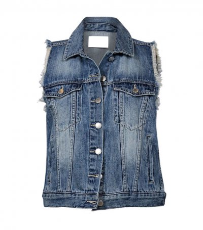 Denim Vest